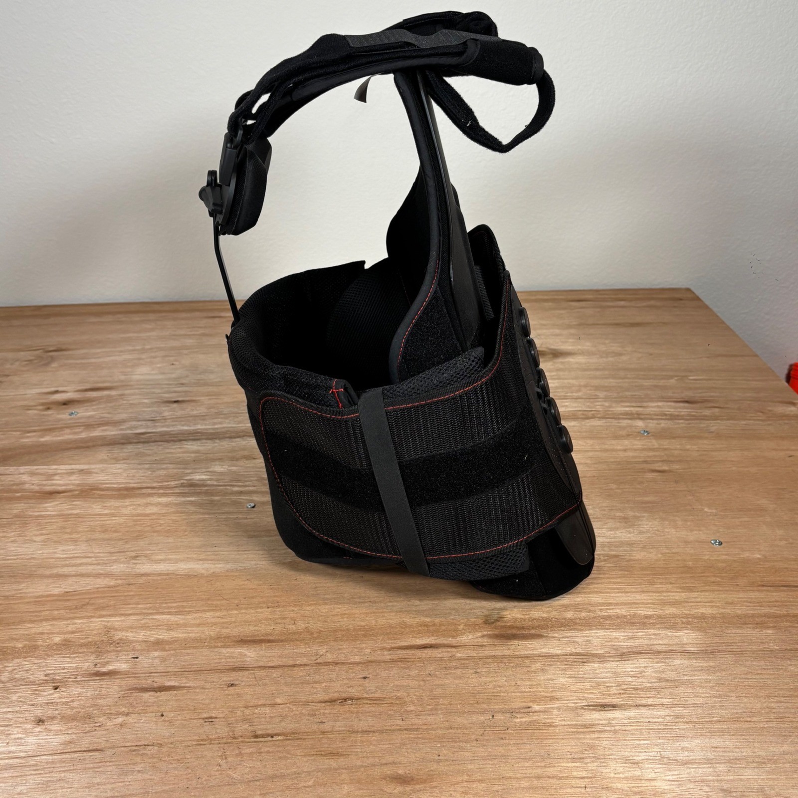 DonJoy Back Brace II TLSO Large Thoracic Lumbar Sacral Orthosis Spinal Support