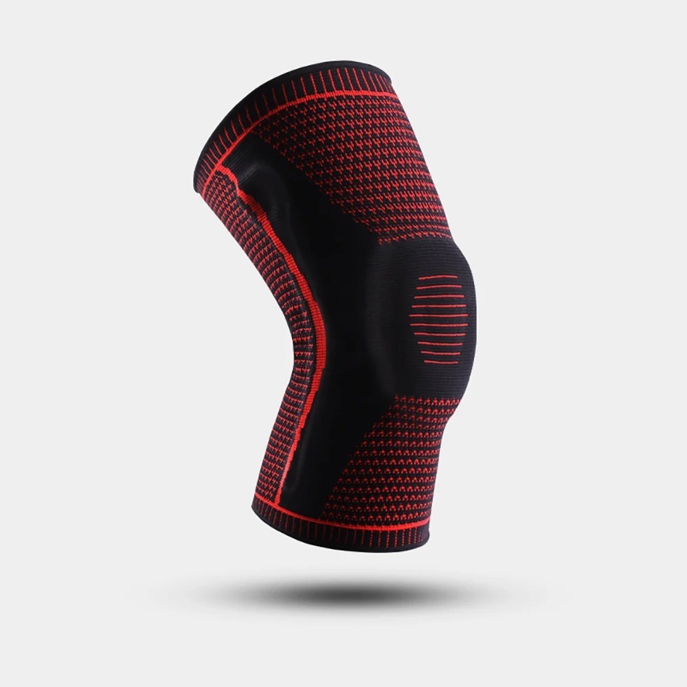 Knee Sleeves Compression Brace Support Sport Joint Injury Pain Arthritis Relief