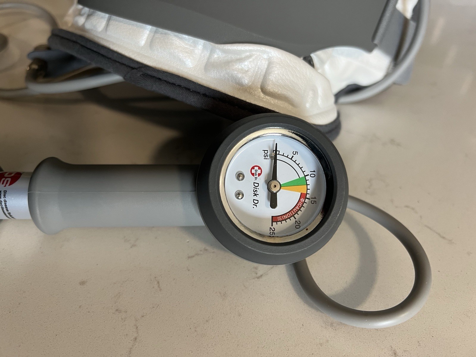 DDS Max Spinal-Air Decompression Collar Cea3904 Child