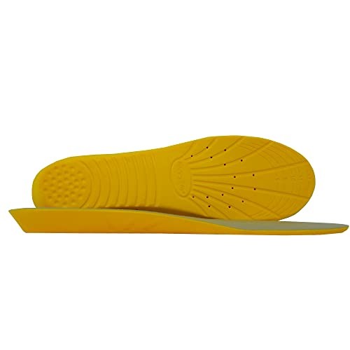 1 Par De Plantillas De Espuma Viscoelastica Comfort, Insertos Ortopedicos Par…