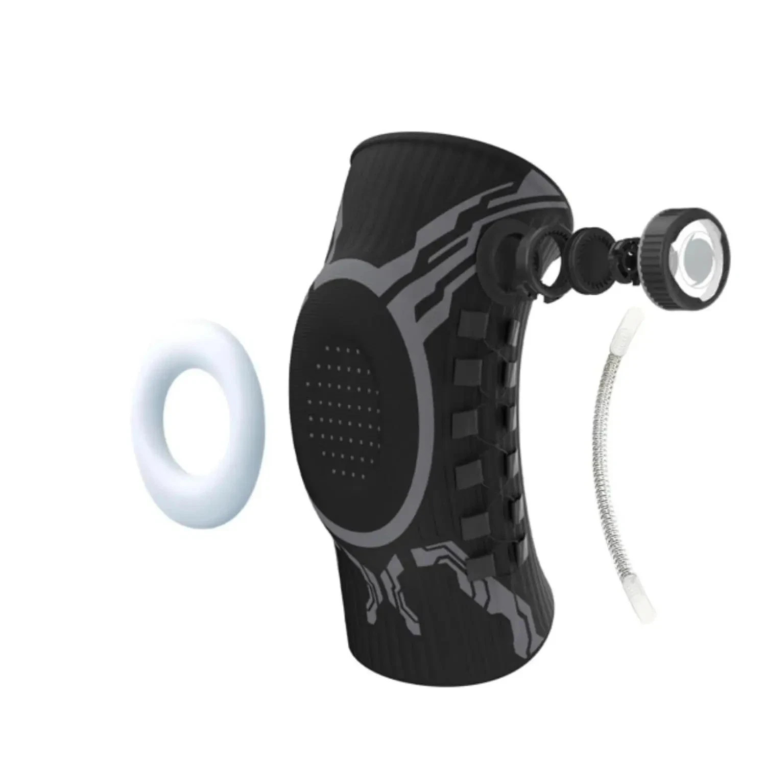Smart Knob-Type Sports Knee Brace For Joint Pain Meniscus Tear Running Sports