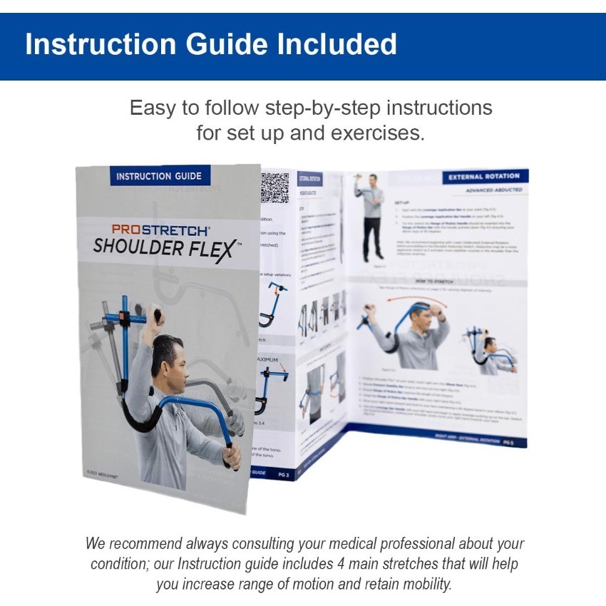 ProStretch Shoulder Flex, Range of Motion and Relieves Discomfort sale price