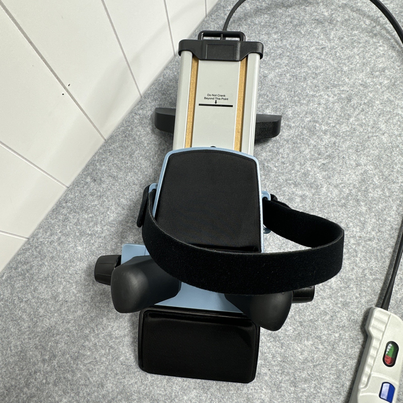 Brace Direct Cervical Traction Unit Professional Grade Neck Care