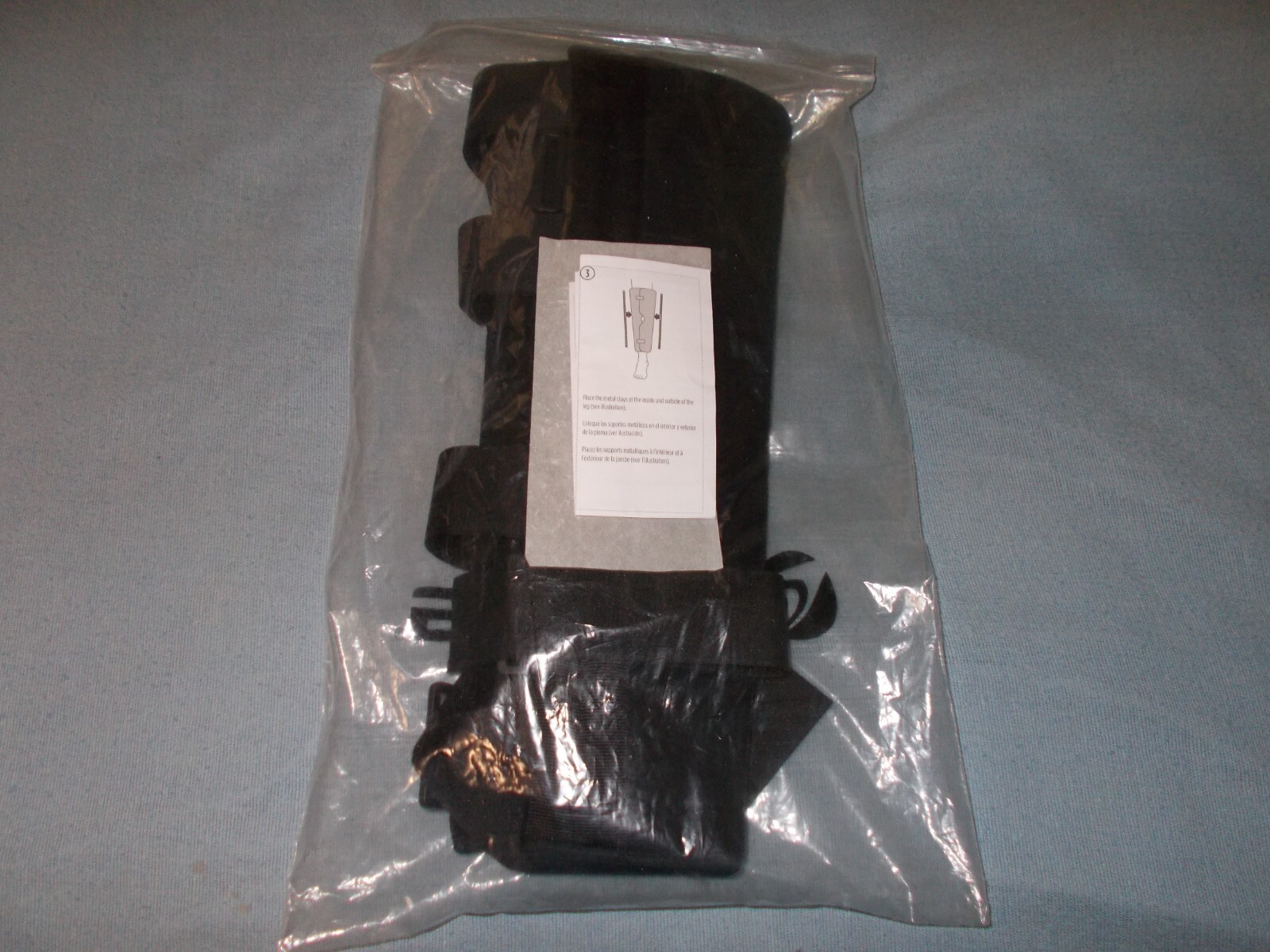 Brand New Breg Single Panel Knee Immobilizer Knee Brace – Best seller