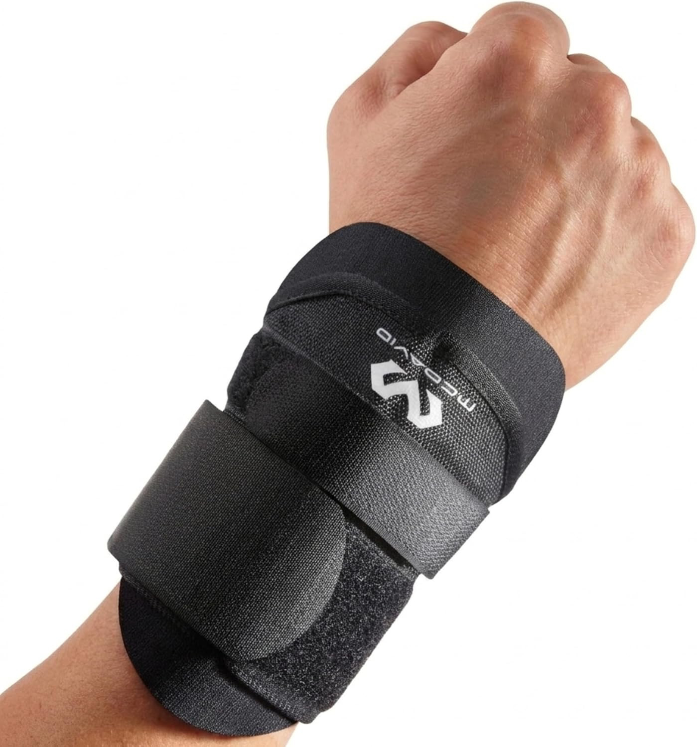 Adjustable Wrist Brace for Injury Prevention and Support at Work