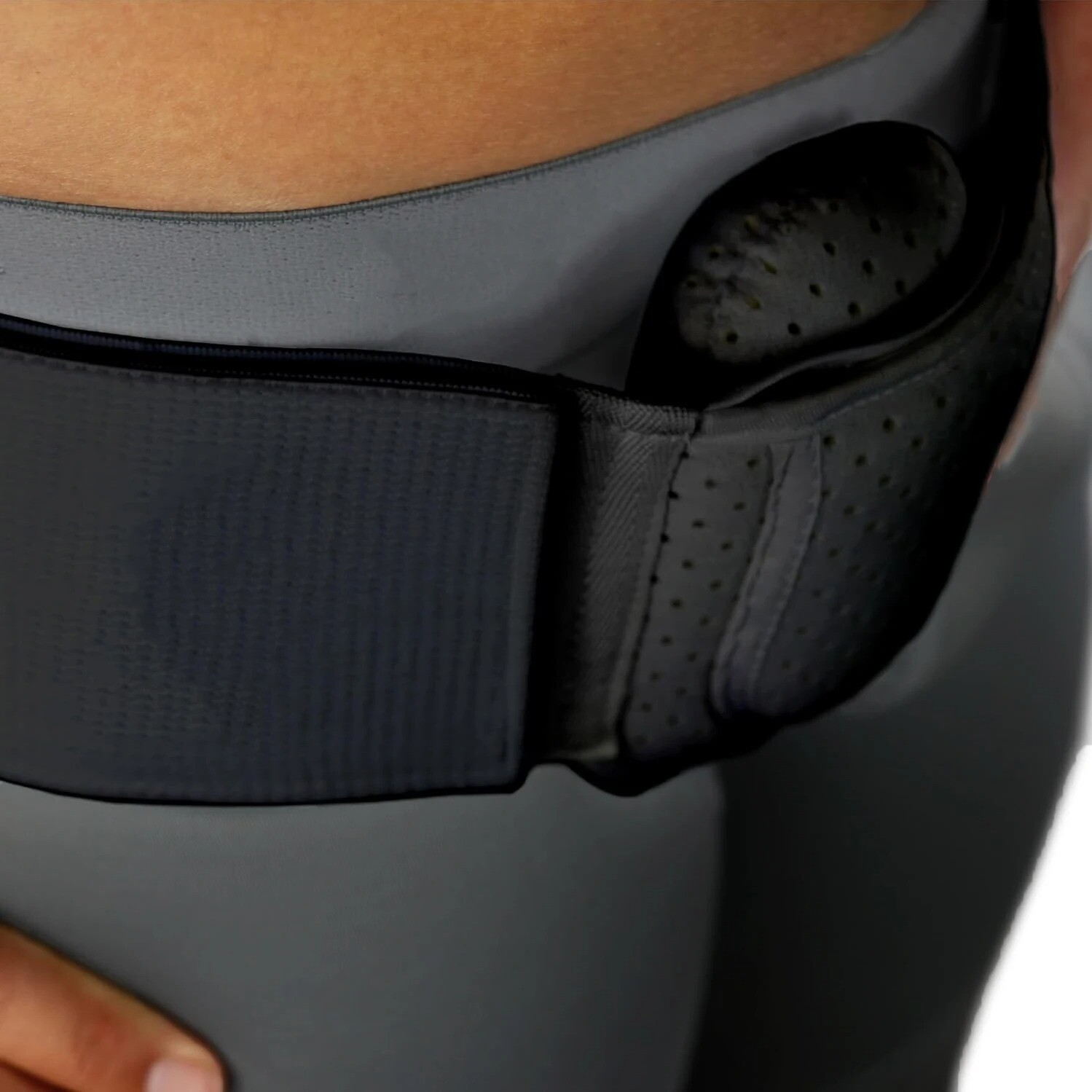 Men Inguinal Hernia Belt Post Surgery Support Truss Groin Adjustable Pads Girdle
