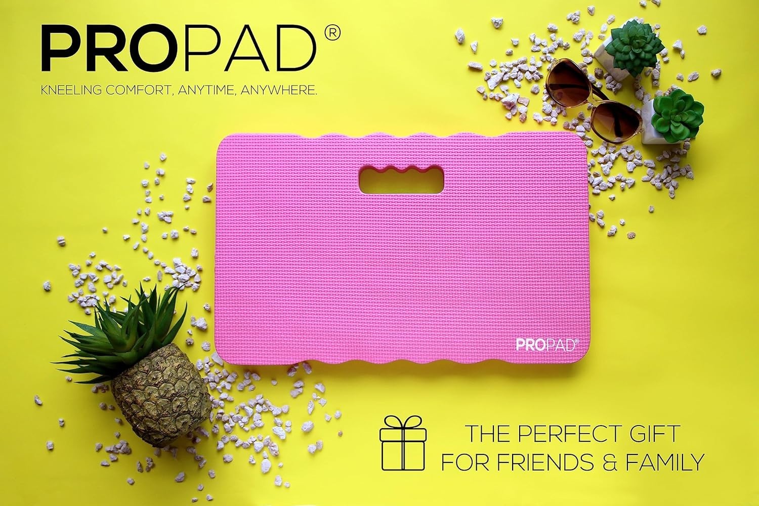 Multi-Functional Kneeling Pad, Perfect for Gardening, Bathing, and Repairs