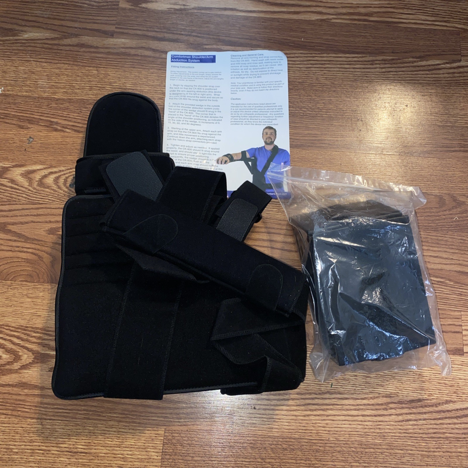 Comfortmax Shoulder/Arm Brace Abduction System CK-800 One Size Fits All