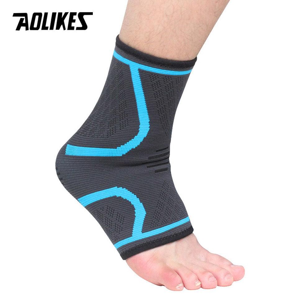 Aolikes 1pcs Ankle Brace for Women & Men,ankle Support Sleeve & Ankle Wrap – Com