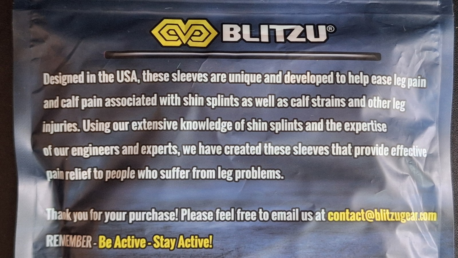 Blitzu Premium Graduated Calf Compression Sleeves L-XL, Nurse’s Nude Color