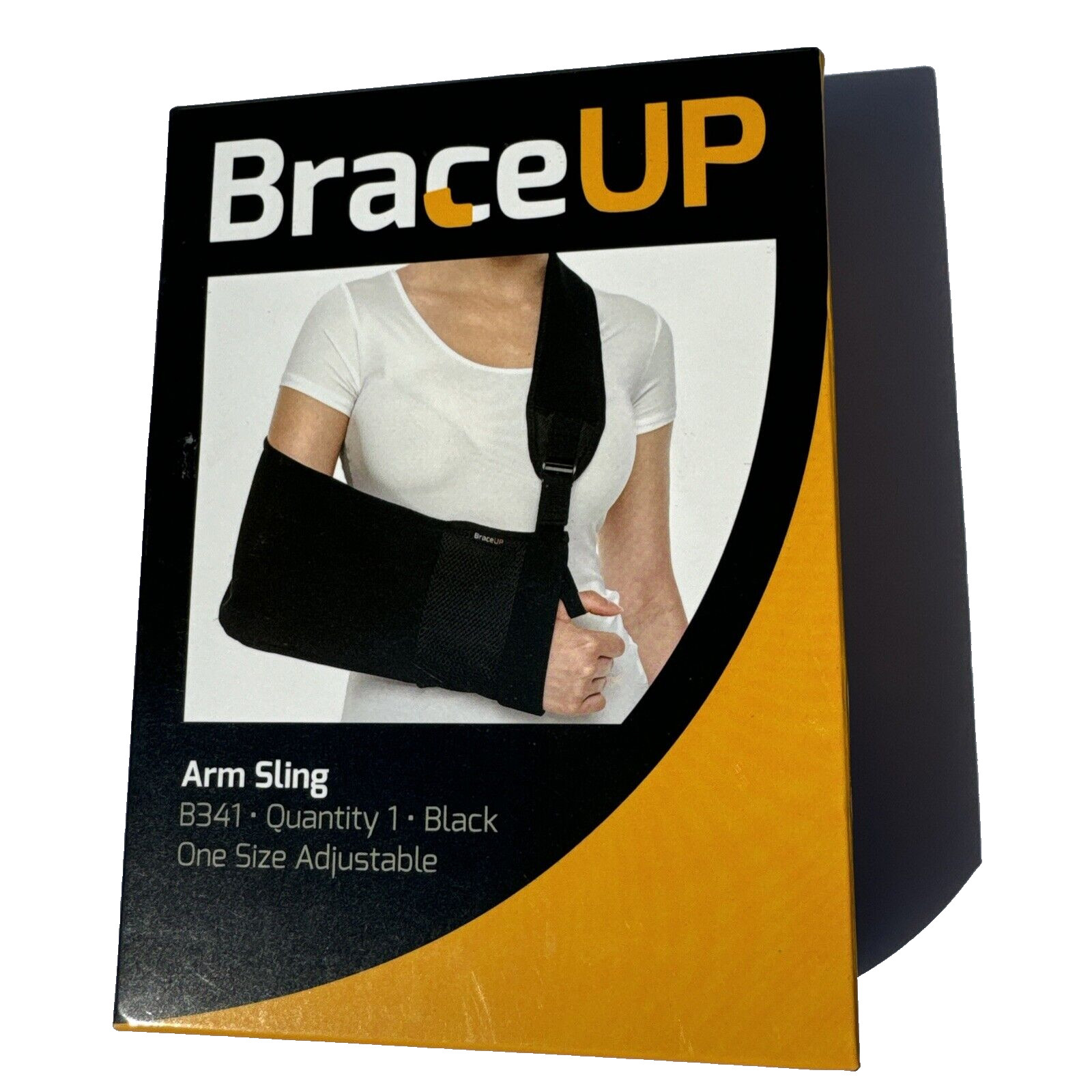 Arm Sling BraceUp B341 for Right OR Left Arm