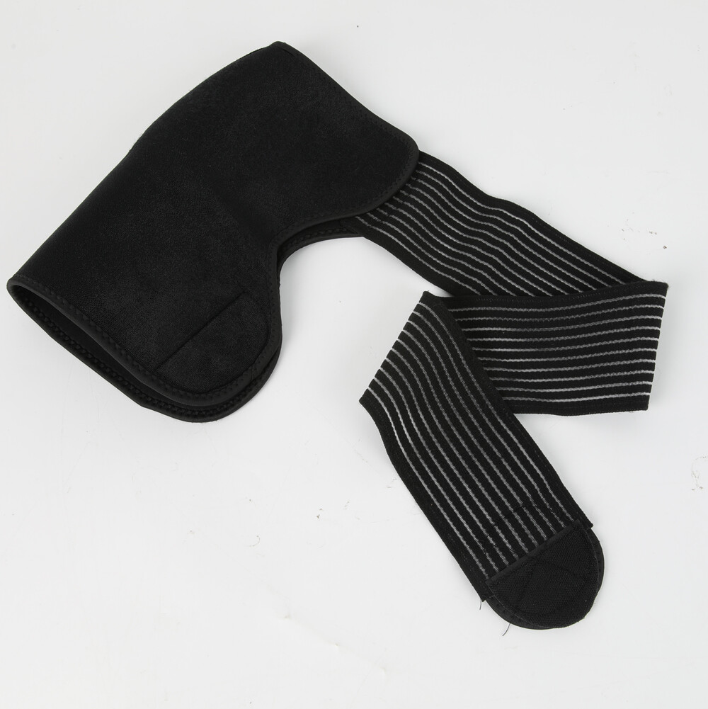 Shoulder Brace Support Compression Sleeve AC Torn Rotator Cuff Joint Pain Relief