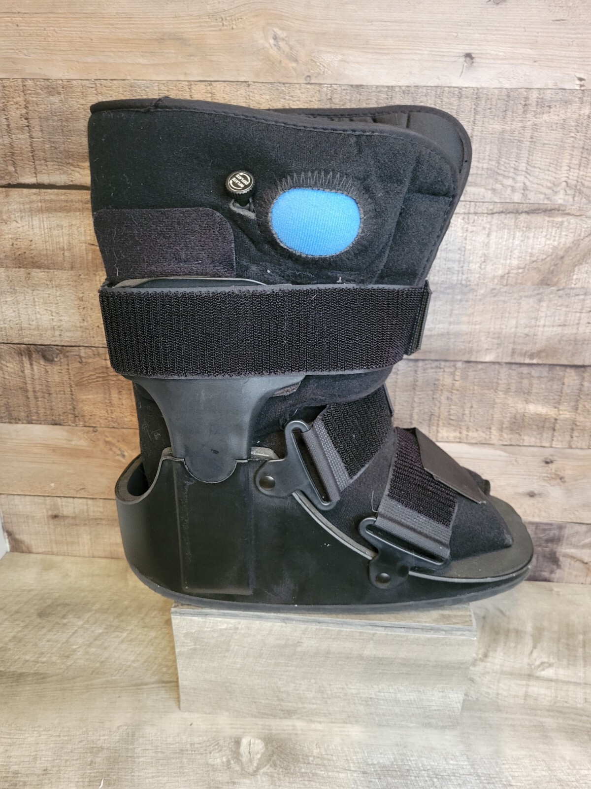 MD Medical Boot Ankle Foot Brace Ortho Boot For Healing Medium