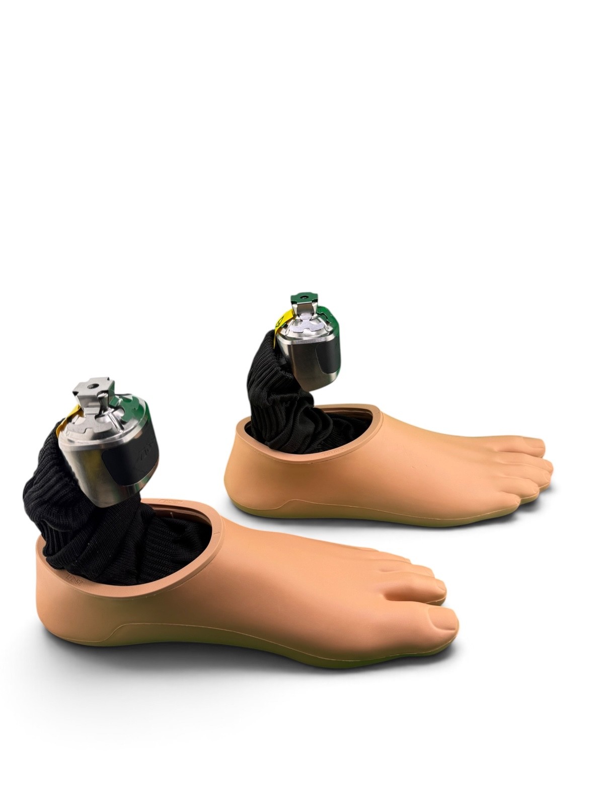 Ossur Pro-flex Proflex Xc Prosthetic feet, pair (2), Size 26, Category 6, new