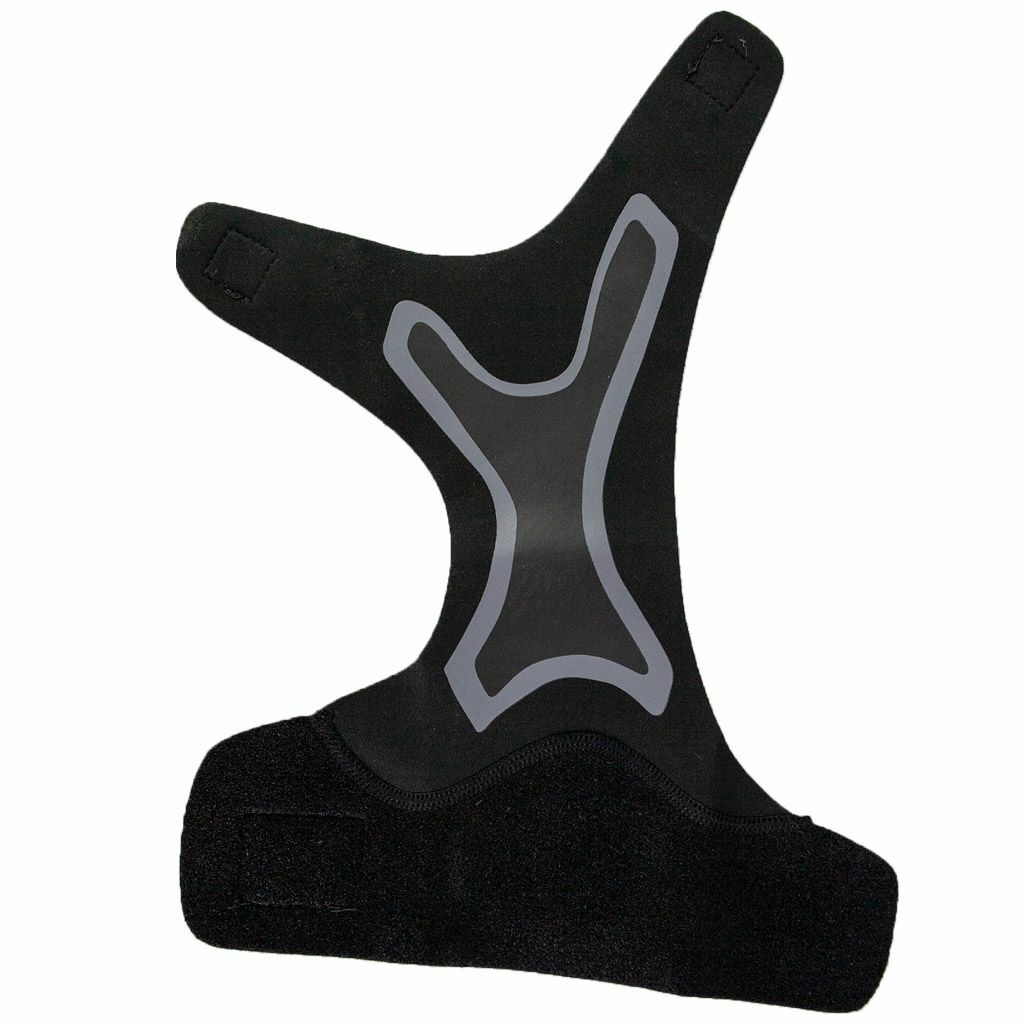 Ankle Support Compression Plantar Fasciitis Sleeve Sport Foot Wrap Strap Brace