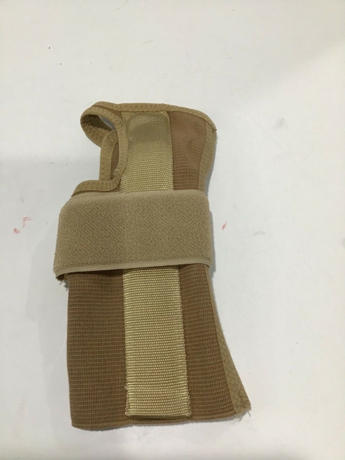 Wrist support Extra Large Left Elastic with palm stay Liberty North Coast Med
