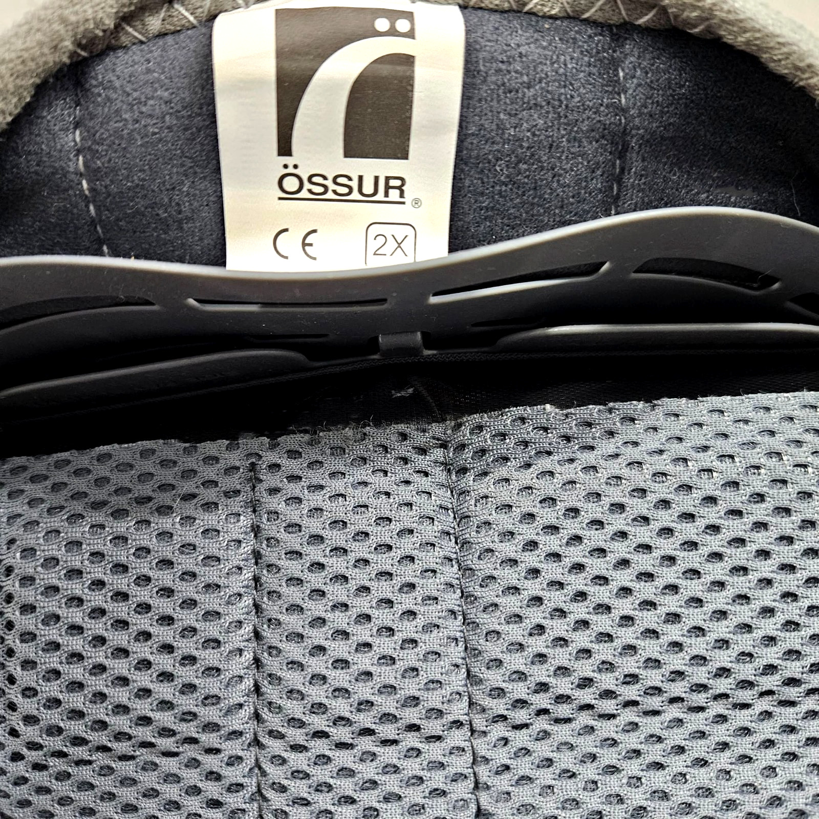 OSSUR Miami Lumbar Back Brace Anterior Posterior (up to 2X)