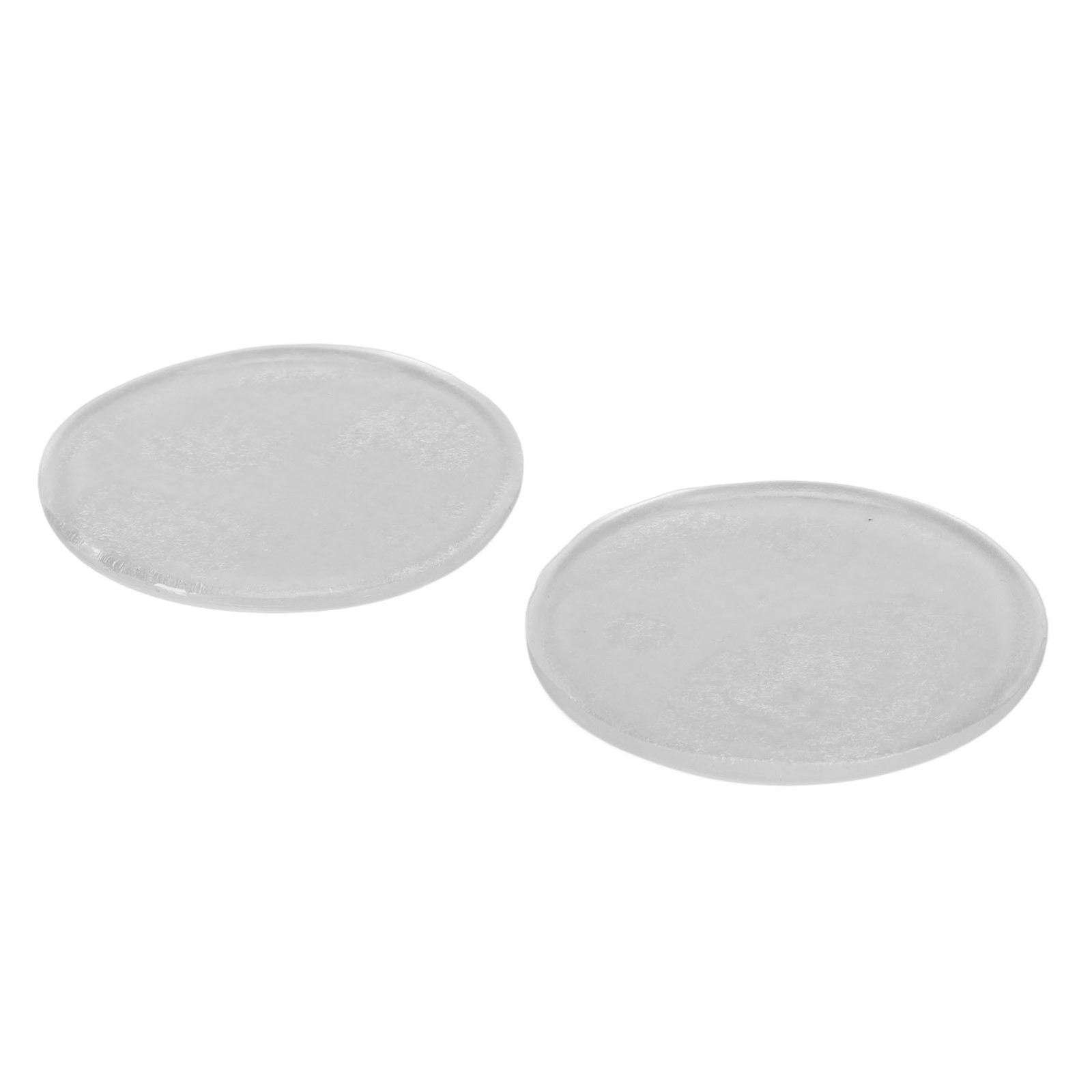 2pcs Ankle Gel Pad Pressure Relief Circulation Improve For Ice Skating Hockey