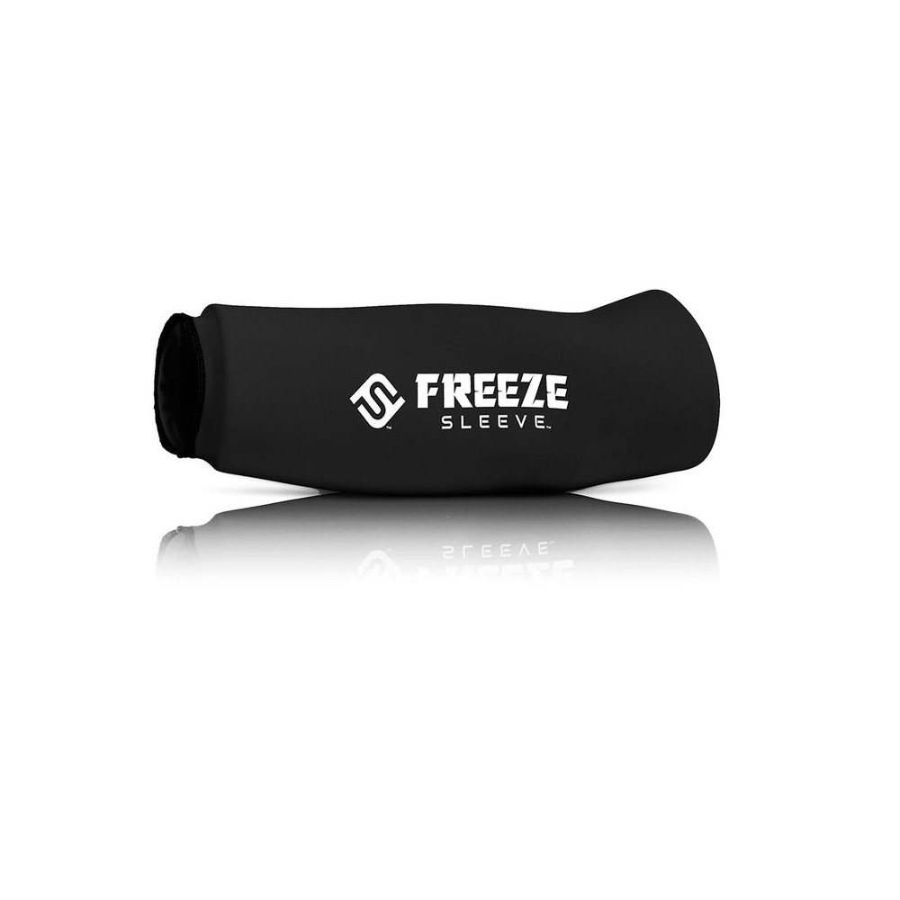 FREEZE SLEEVE, BLACK, MEDIUM-SR