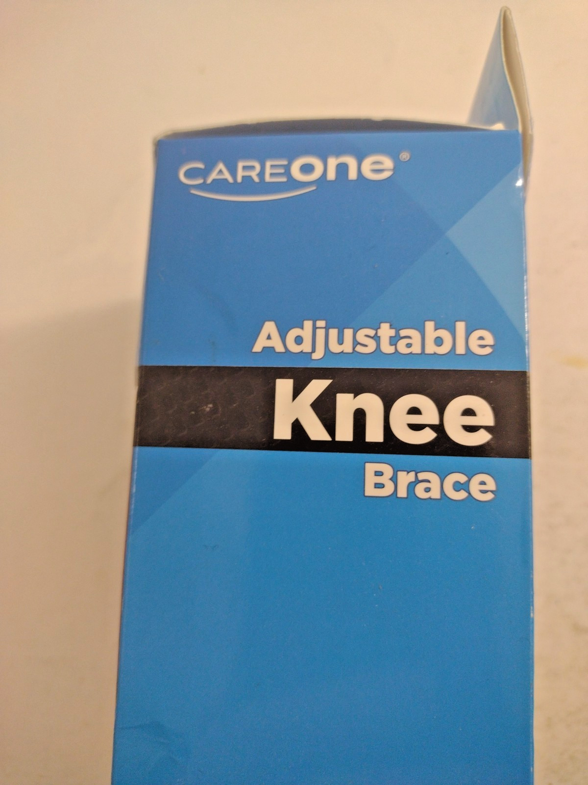 Knee Support Sleeve Copper one size knee Left Or Right compression NEW. S3
