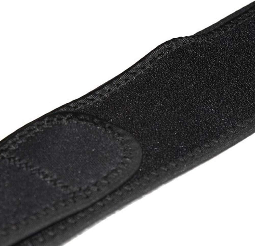 Shoulder Brace Support Compression Sleeve Torn Rotator Cuff Relief Unisex Black