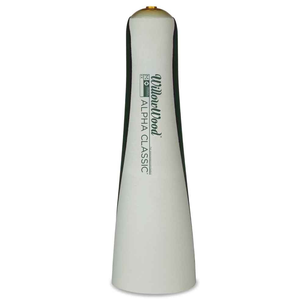 WillowWood Alpha Classic BK Locking Gel Liner 9mm TPE Special Order Only