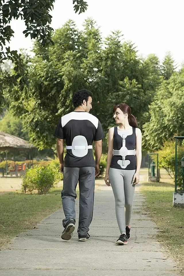 Ash Brace (Hyper Extension Brace) (Long(Above 5’6″Feet) it also can be shaped