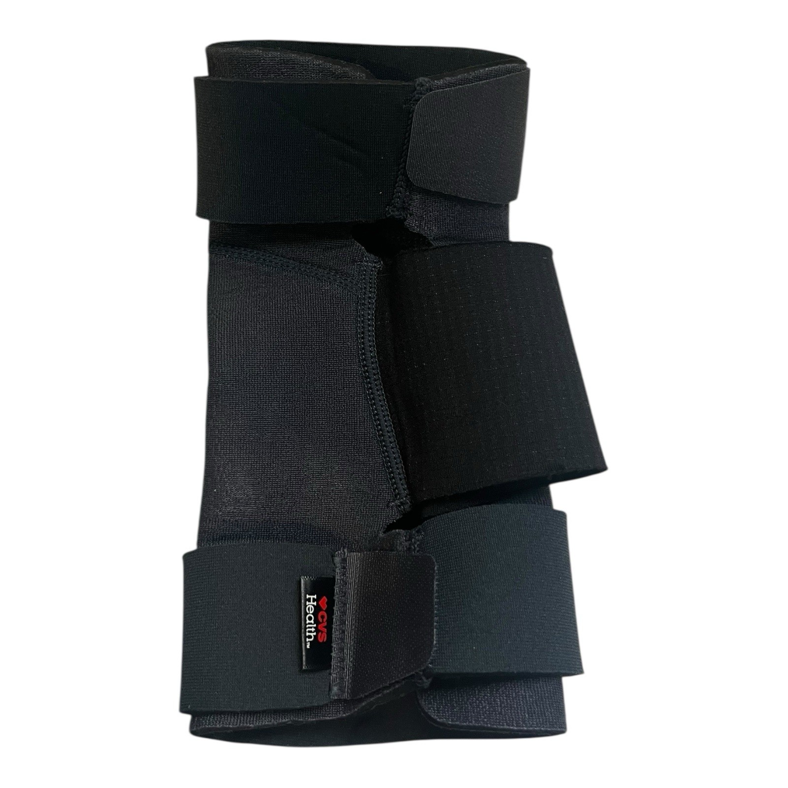 CVS Health Active Compression Knee Support Breathable Material Size Medium
