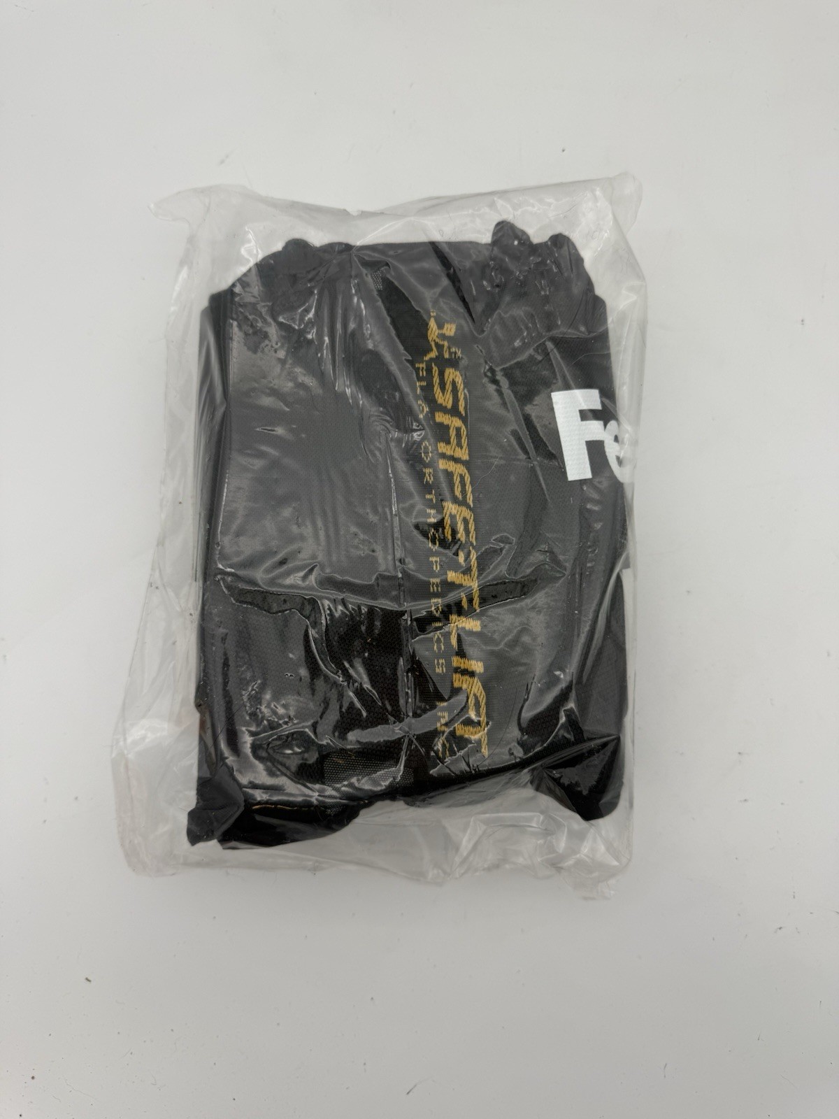 FLA Occupational Contoured Back Support Size MEDIUM Black New In Box