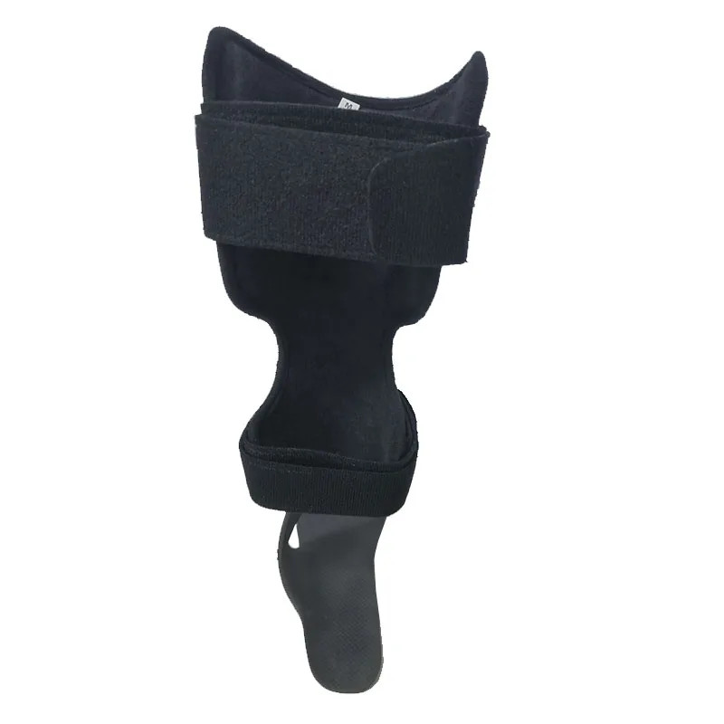 Carbon Fiber AFO Ankle Foot Orthosis Drop Foot Brace Lightweight Trim to Size