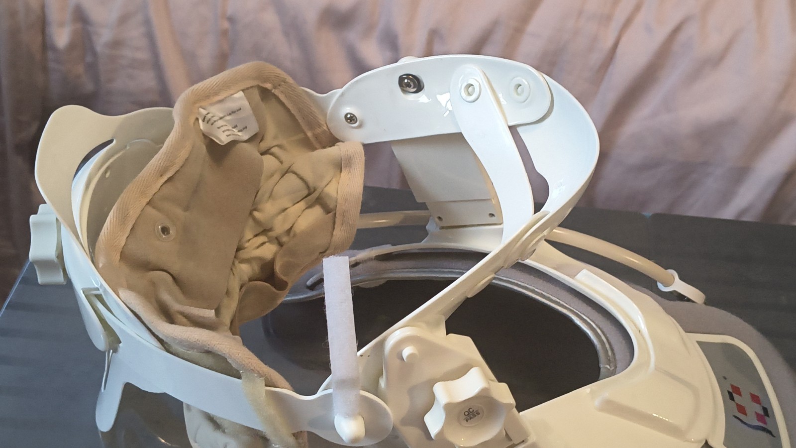 Makemate Neck Traction Device with 3 Power Traction + Airbag Support -NT300