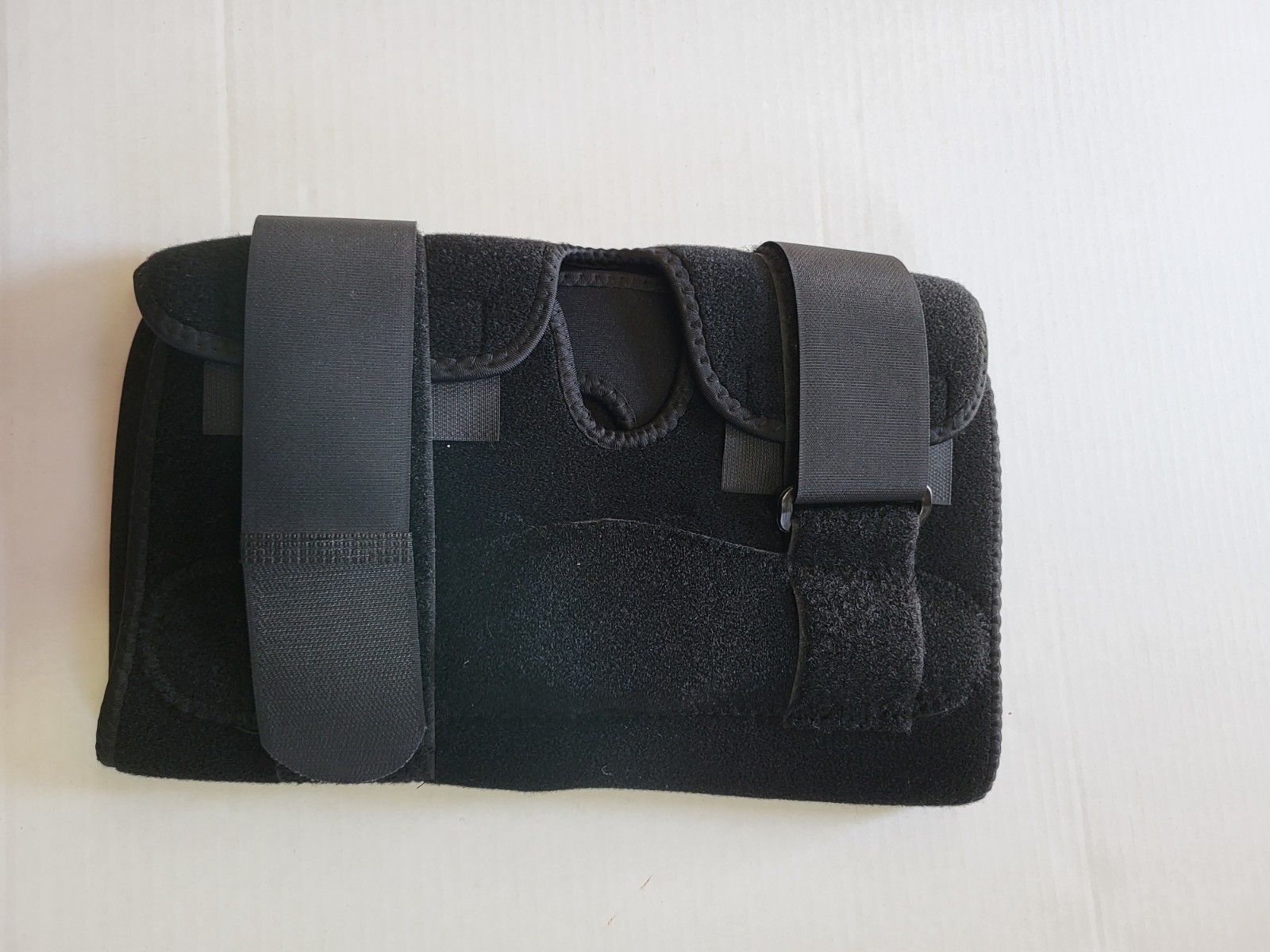 Comfortland – Ck-110X – Universal Maximum Hinged Knee Brace Wraparound