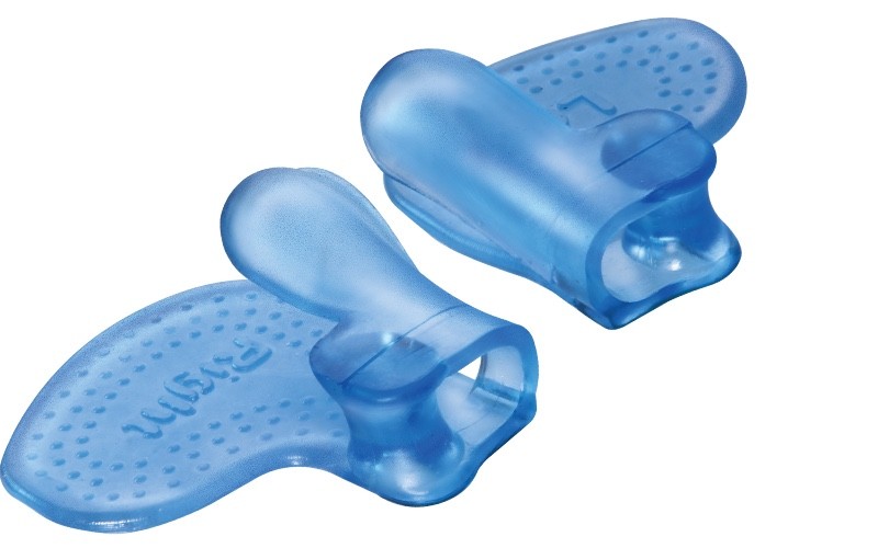 Toe Spreader with 1 Loop & Metatarsal Pad and Bunion Shield OT GEL/FREE SHIPPING