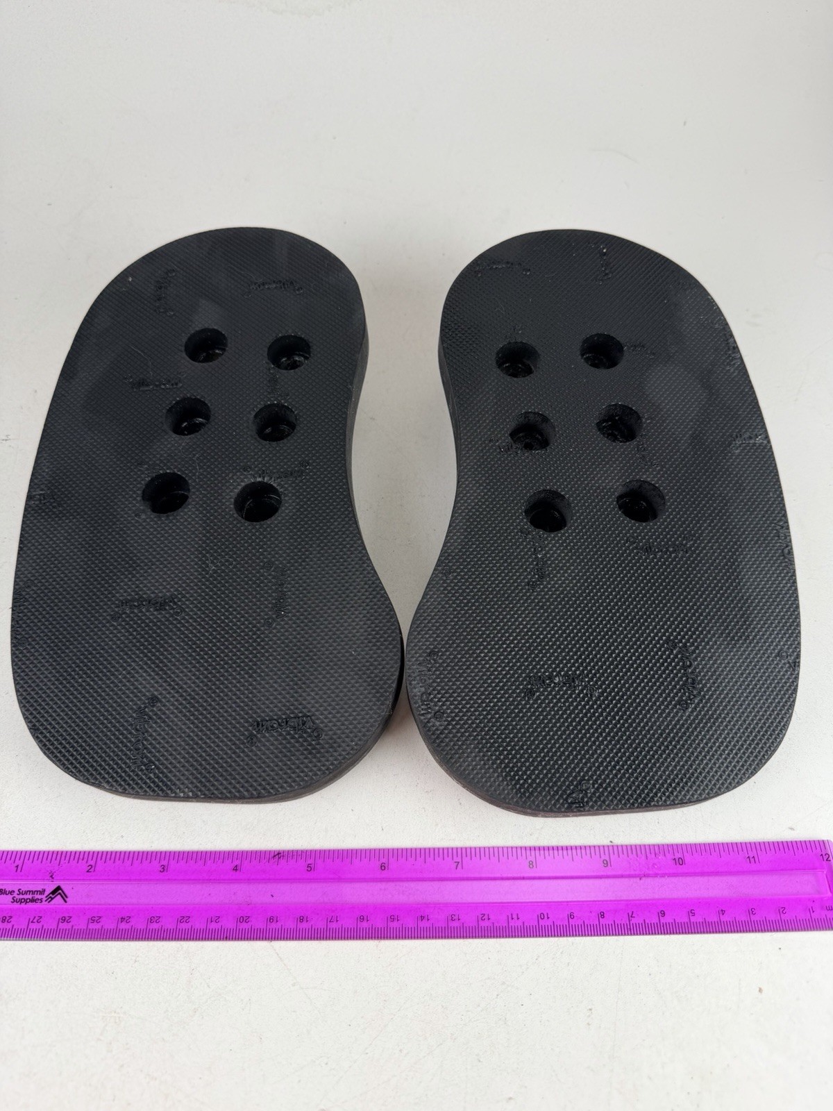 APC TRAINERS DYNAMIC FLEXIBLE KEEL STUBBIE FOOT K1 – K2 Prosthetic Stubbies Pair