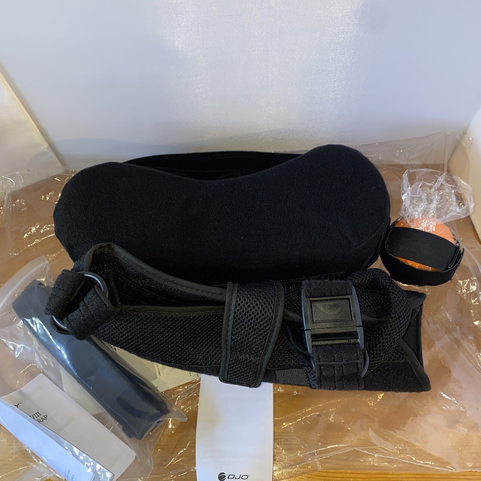 Donjoy 11-0449-2 Ultrasling III Arm Shoulder Brace Immobilizer w/ Ball Small