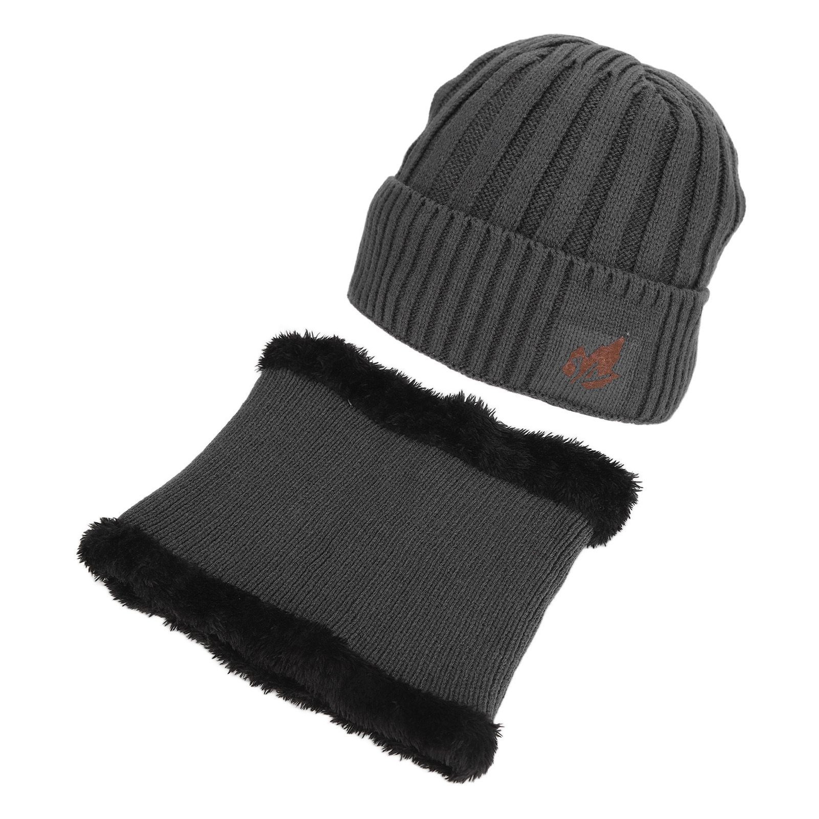 Men Women Electric Heated Hat USB Powered Intelligent Warm Cap Winter Outdoor