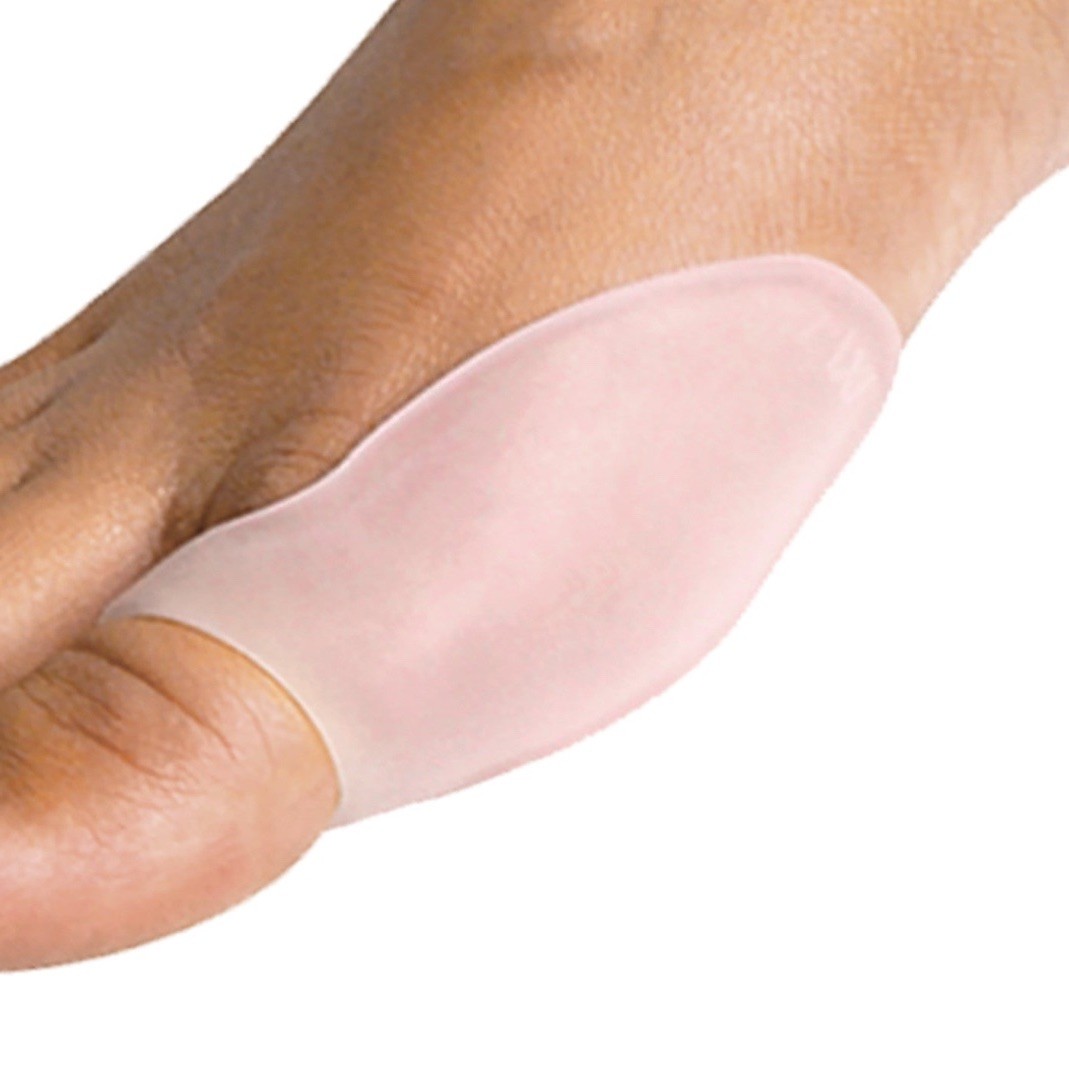 2 Pack Bunion Guard Hallux Visco-Gel