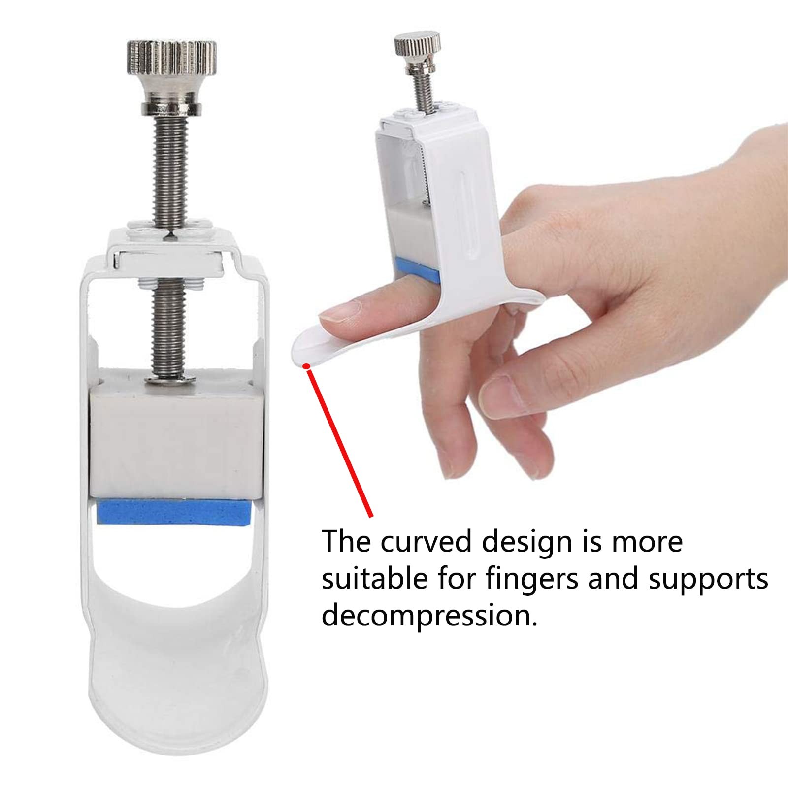 Watris Veiyi Finger Joint Straightener, Extension One Size
