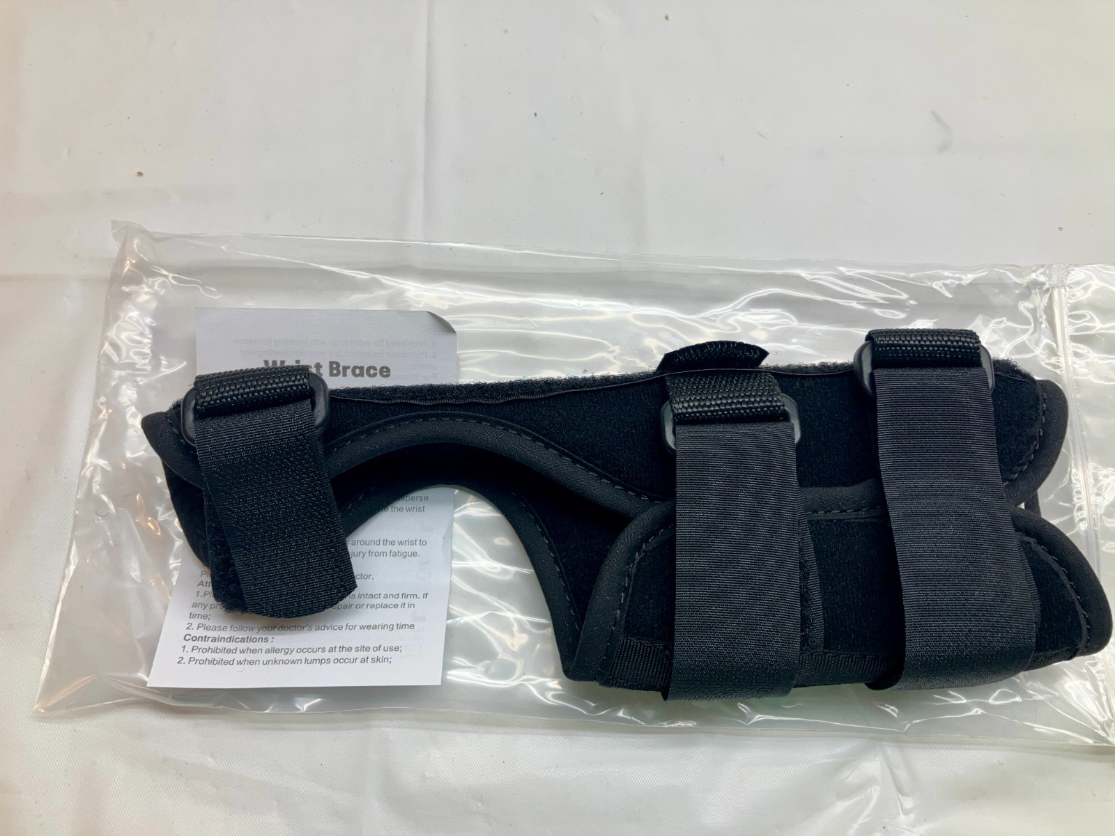 Wrist Brace Support Left