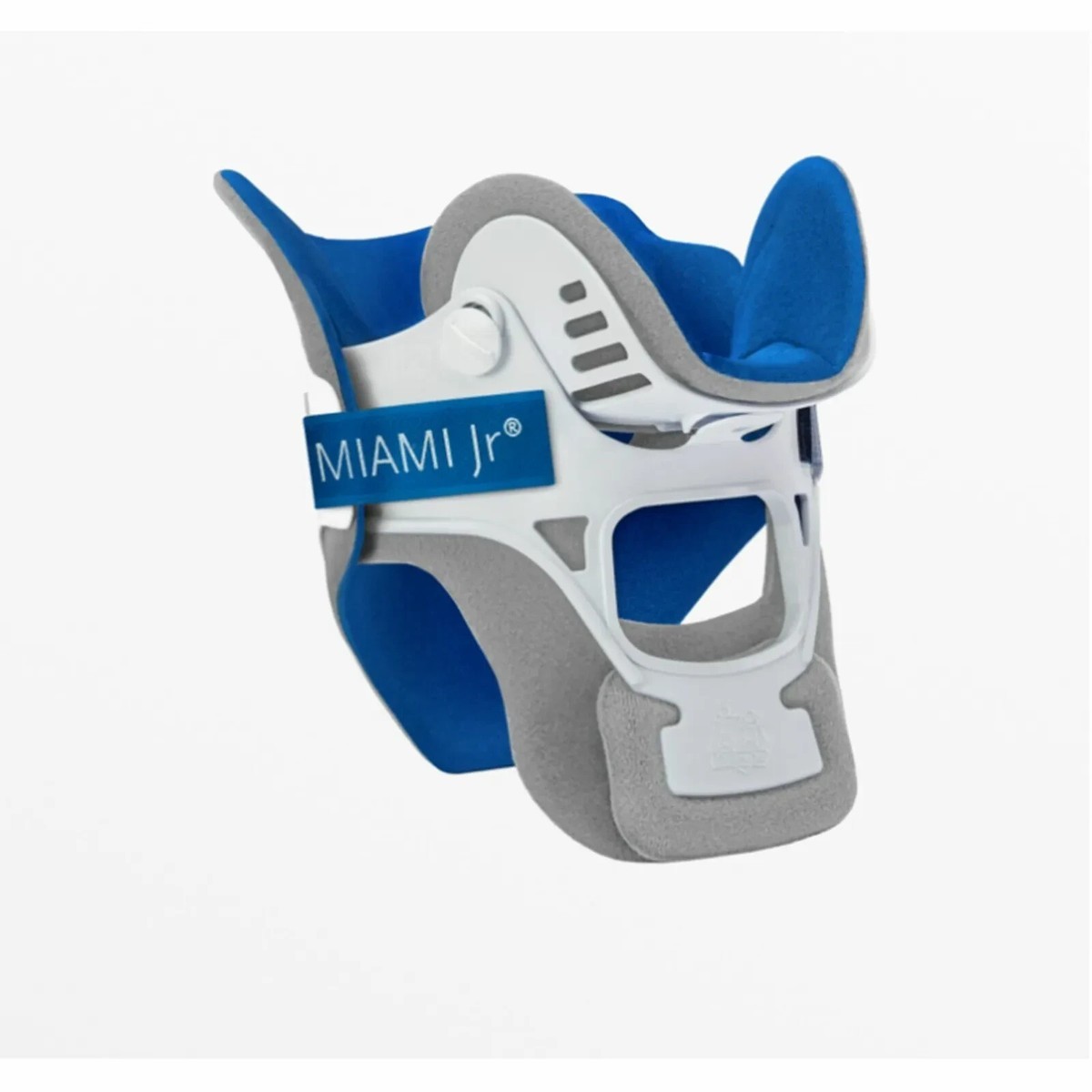 Ossur Miami Jr Pediatric Cervical Collar MJR-P2 w/Replacement Pads Ages 2-6