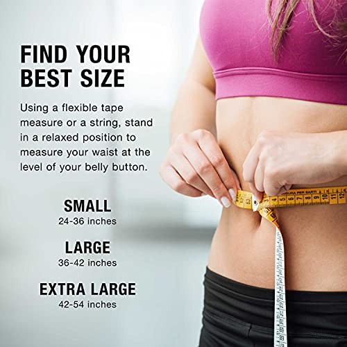 MABIS Adjustable Back Brace and Back Support Belt for Lumbar Support related to