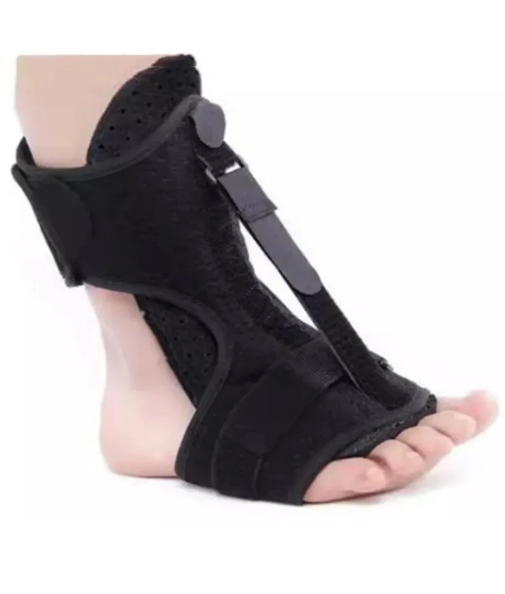 Night Splint Foot Drop Brace Adjustable Ankle Support Plantar Fasciitis Orthotic