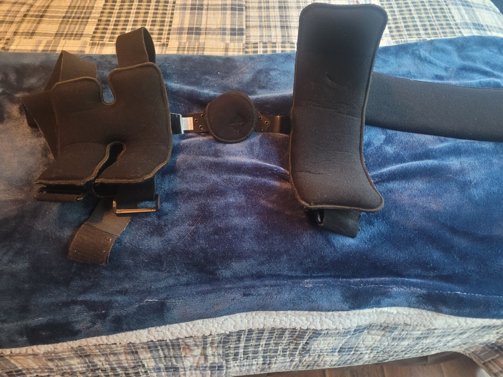 Breg Post Op T Scope Hip Brace (Left Hip) Brand New in Box