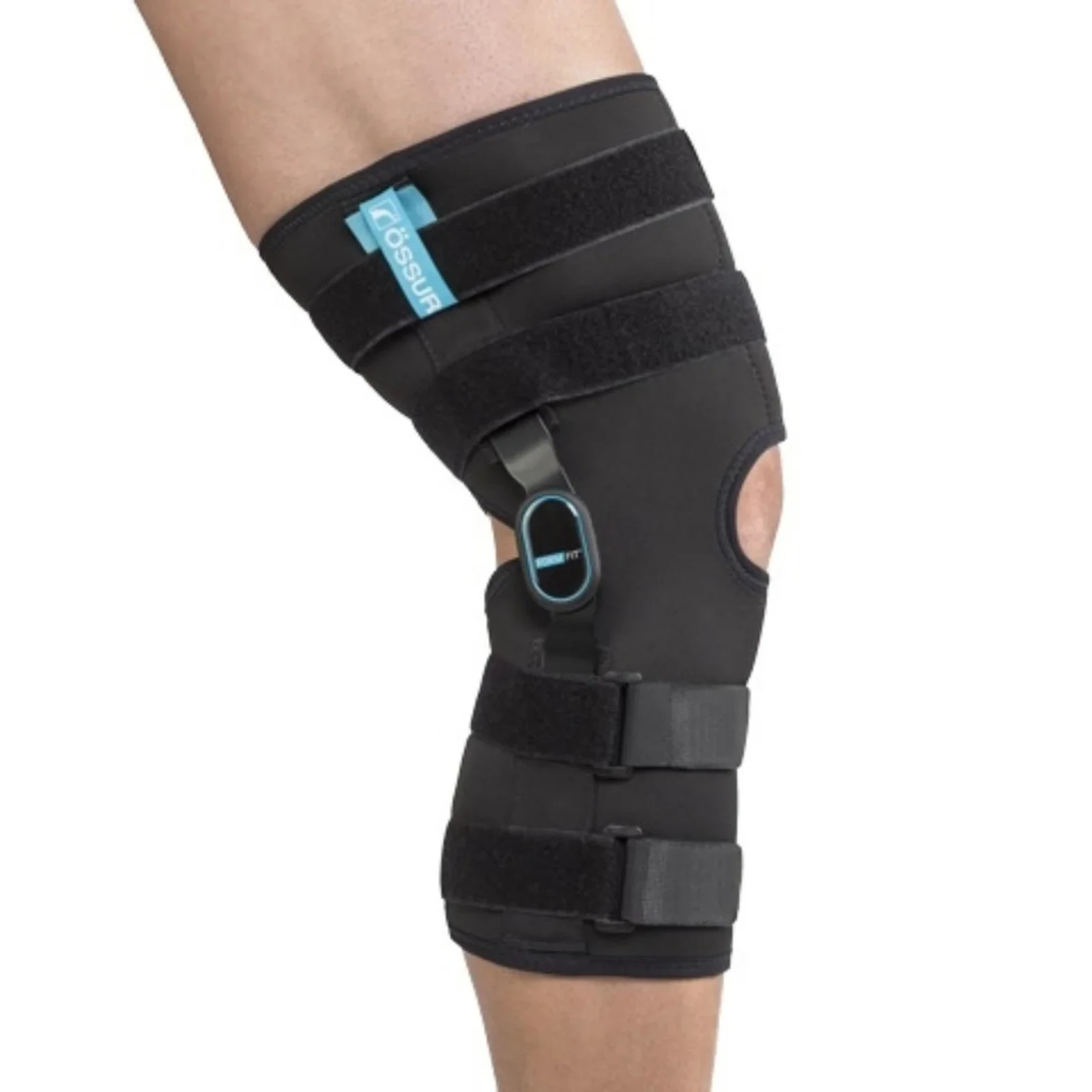 Ossur Formfit Knee ROM Brace Compression for Mild to Moderate Knee Injuries