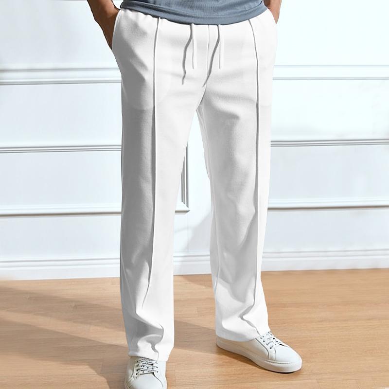 Pantalones Deportivos Largos Para Hombres Chándal De Correr Culturismo Moda Gym