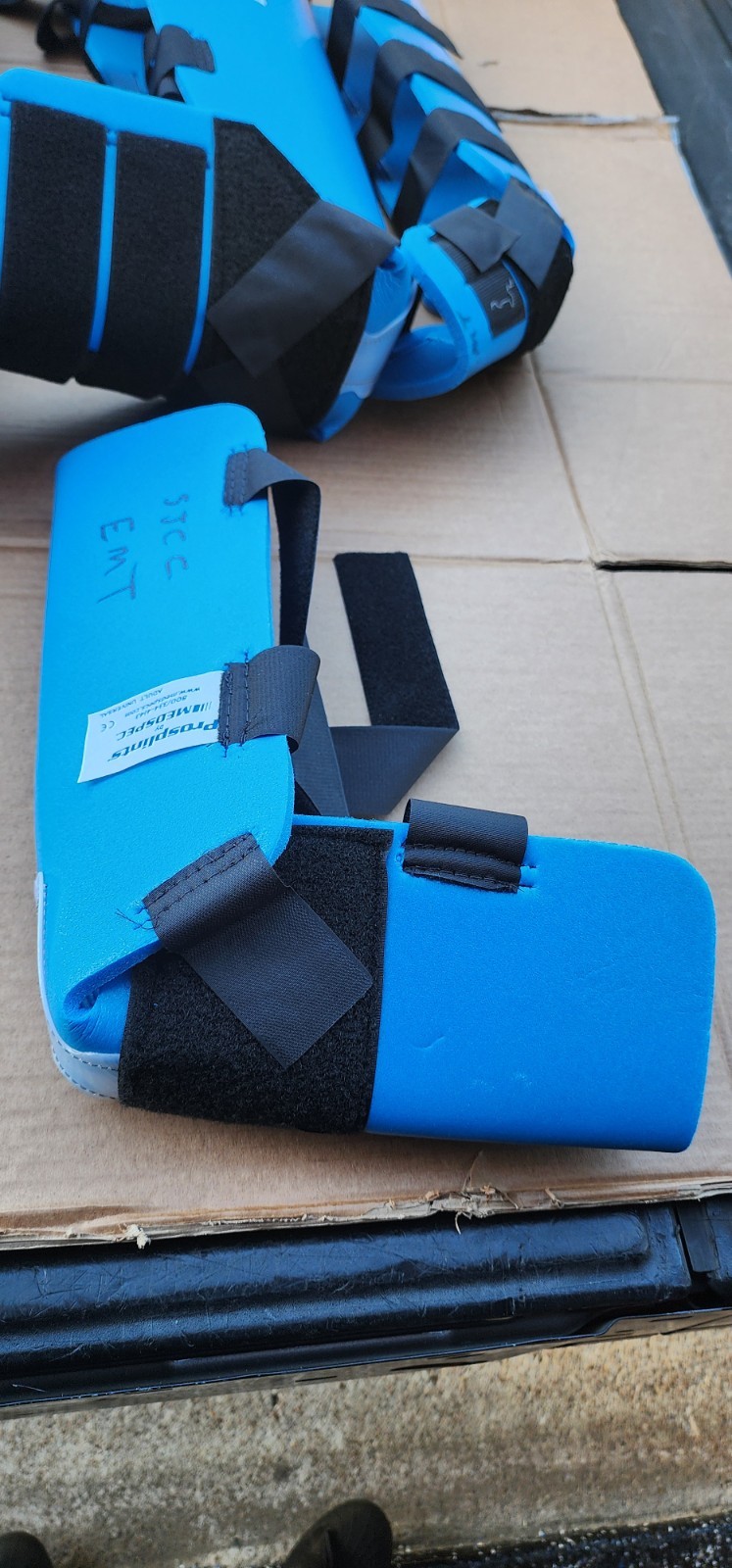 Used Medspec Prosplint Assortment