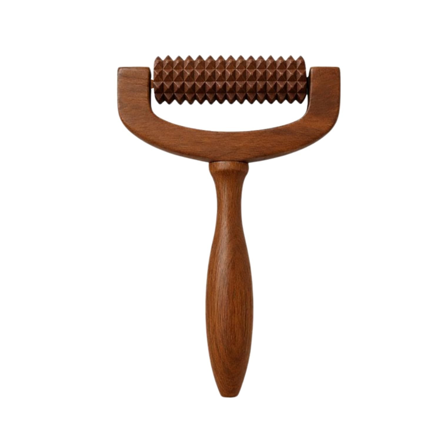Handicrafts WoodenBody MassagerRoller for Back, Neck, Leg & Foot Pain Relief, Ha