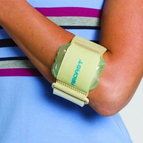 AIRCAST Pneumatic Armband for Tennis & Golfer’s Elbow