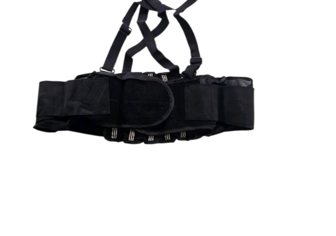 Weidercare Industrial Style Back Support Belt Size XXXL Big Tall Plus NEW