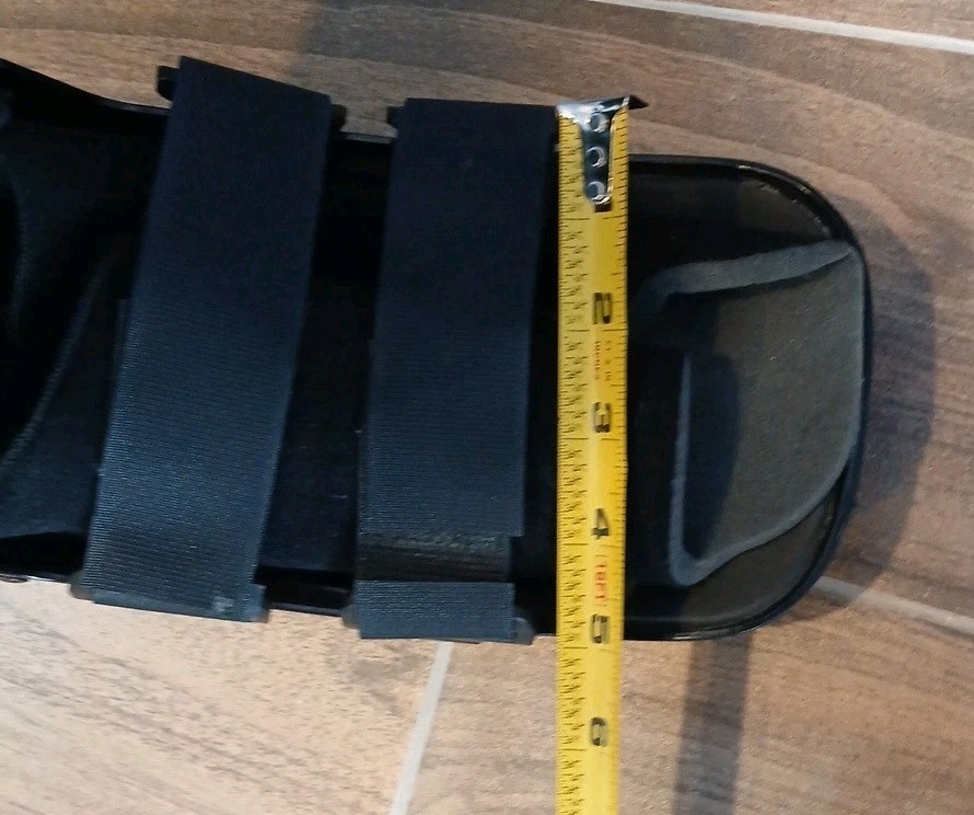 BREG (Medical Walking Boot) “High Top Foot or Ankle Surgery Brace” Size L